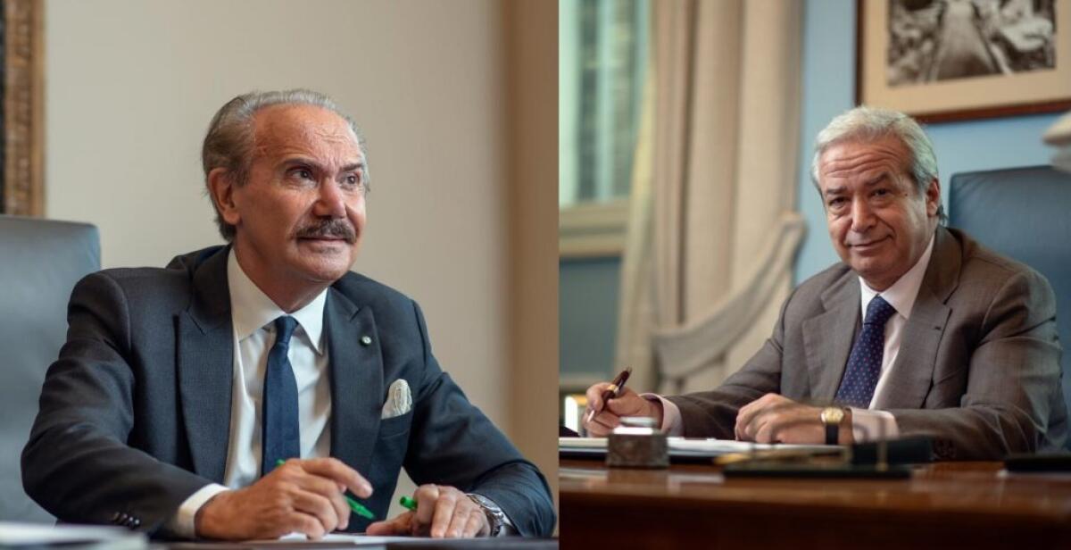 Banca del Fucino, Masi confermato Presidente, Maiolini nuovo Ad - 