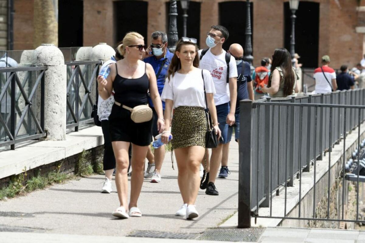 Il 76% degli italiani non vede l’ora di tornare a viaggiare - 