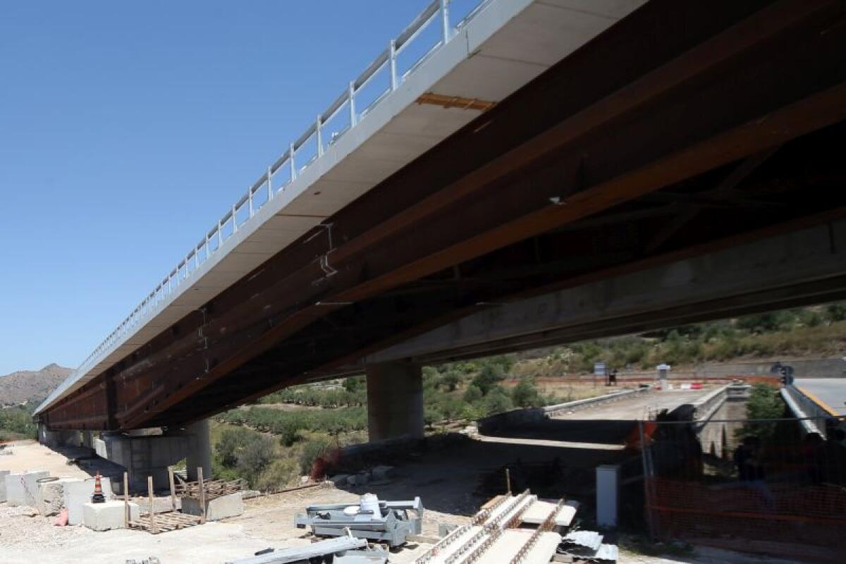 A province e città metropolitane 1,15 miliardi per ponti e viadotti - 