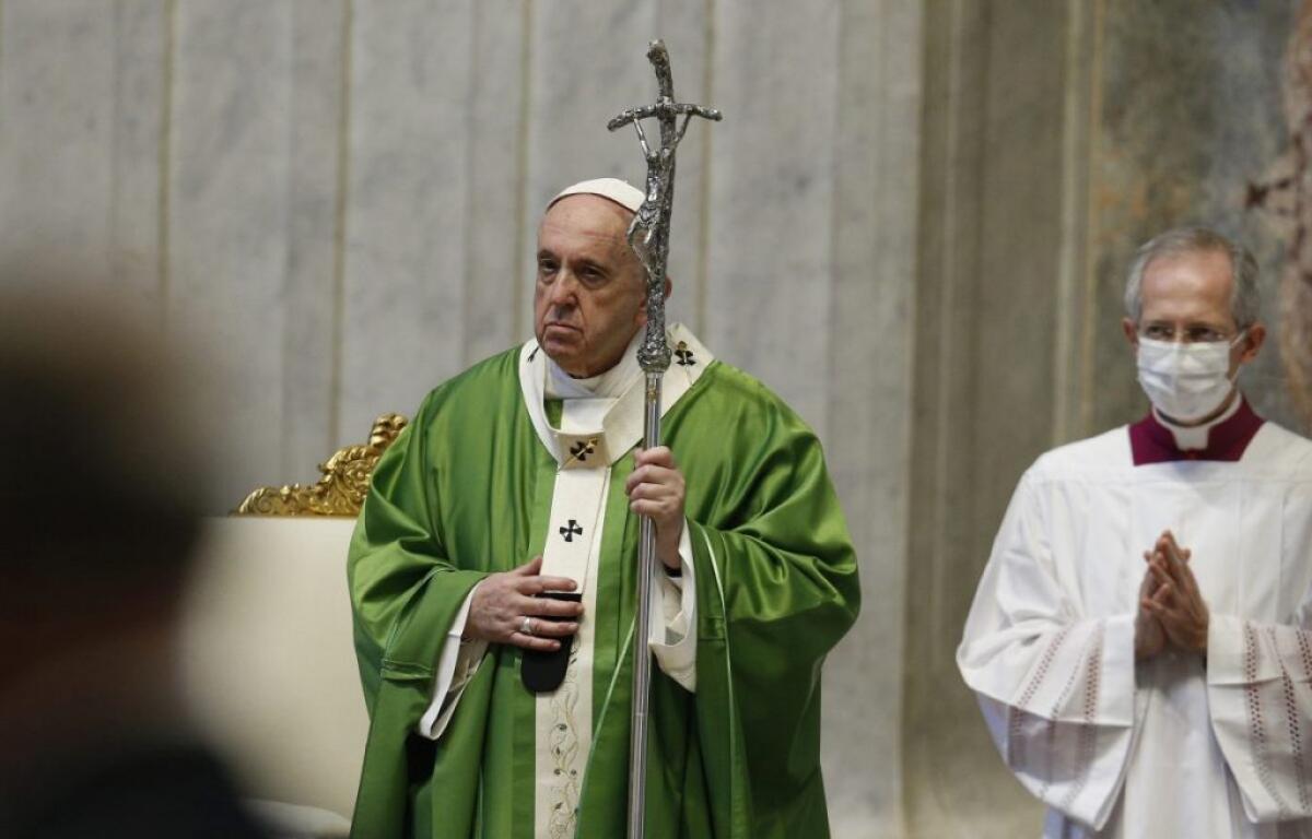 Il Papa al “Gemelli” per un intervento programmato al colon - 