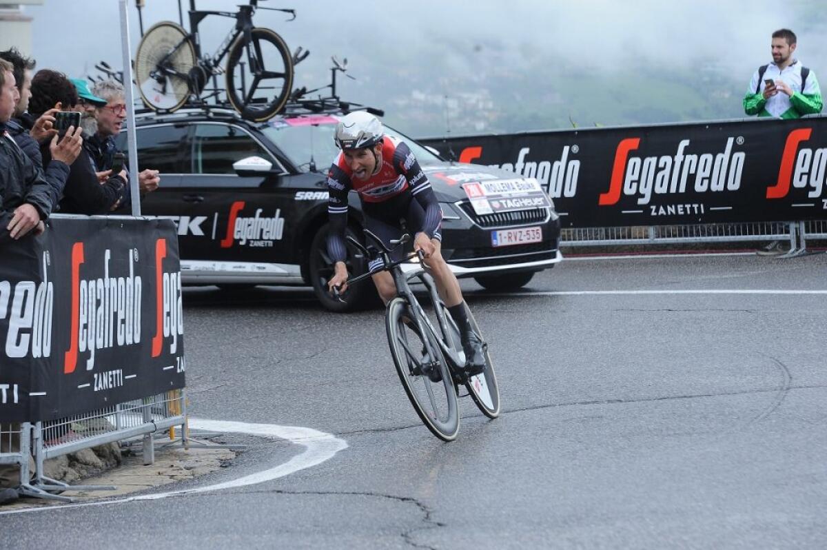 Mollema vince per distacco al Tour, Pogacar resta leader - 