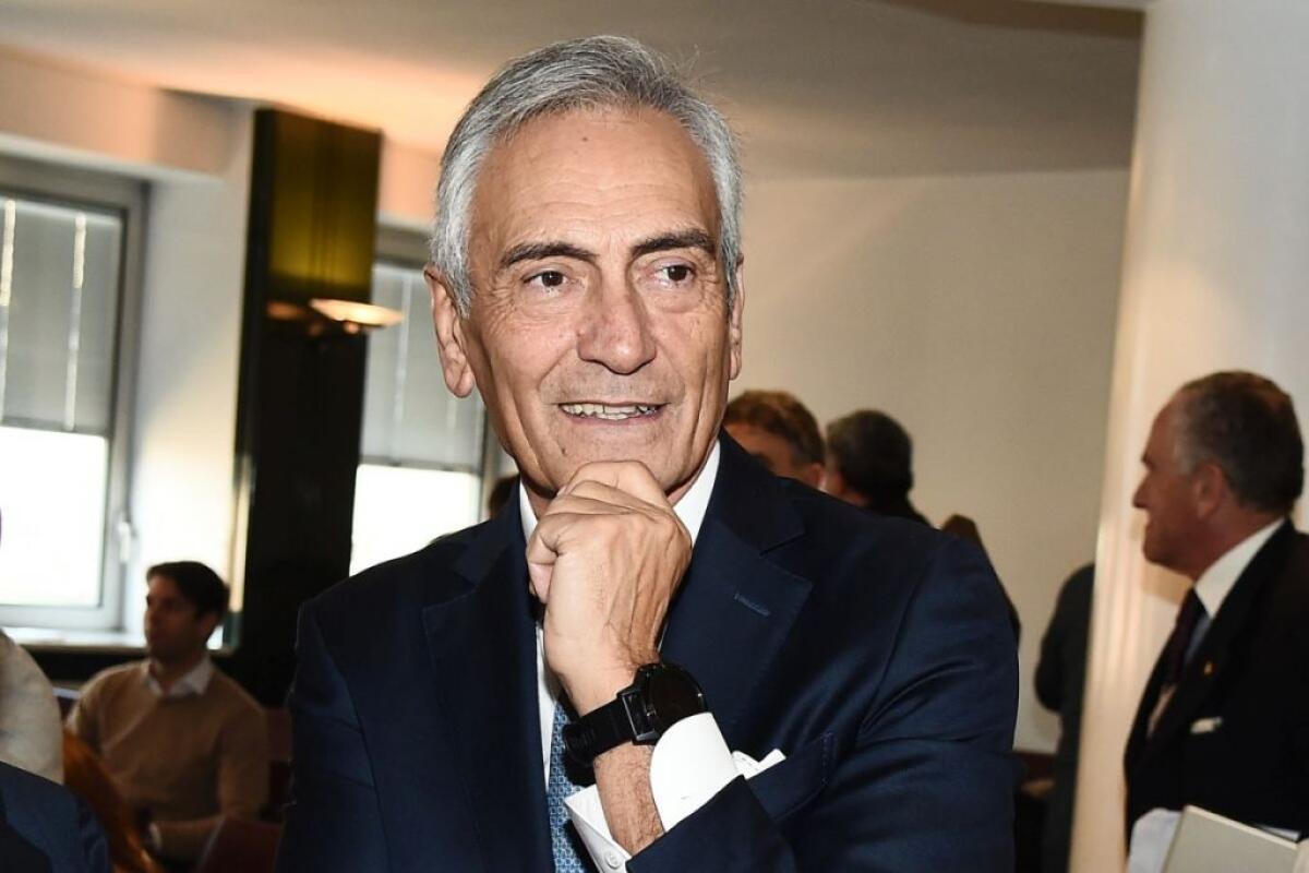 Nazionale, Gravina “Mi spiace tantissimo per Spinazzola” - 