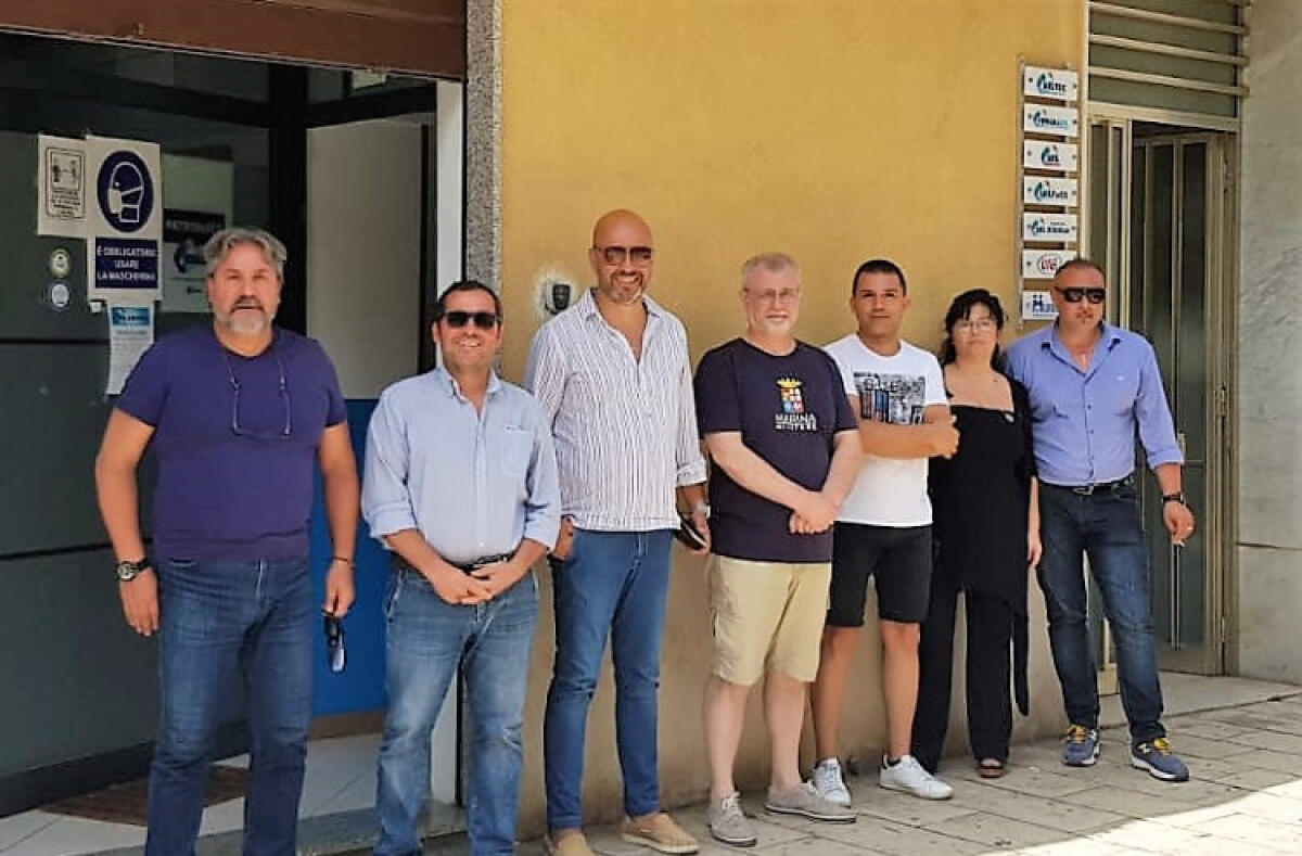 Uil, "preoccupazione per autorizzazioni "Argo-Cassiopea", tutti facciano la loro parte" - Uil e Uiltec hanno fatto il punto della situazione sugli investimenti di Eni