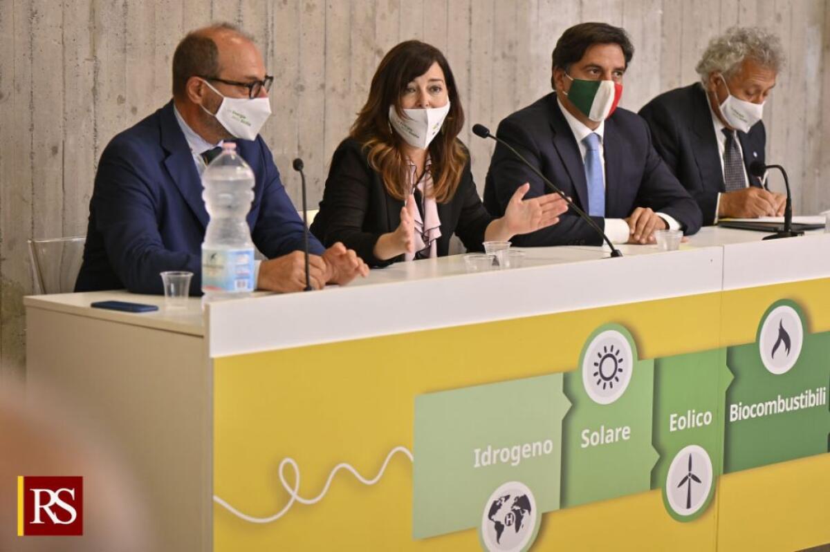 Energia, Baglieri “Con amministratori per sfruttare opportunità Pnrr” - 