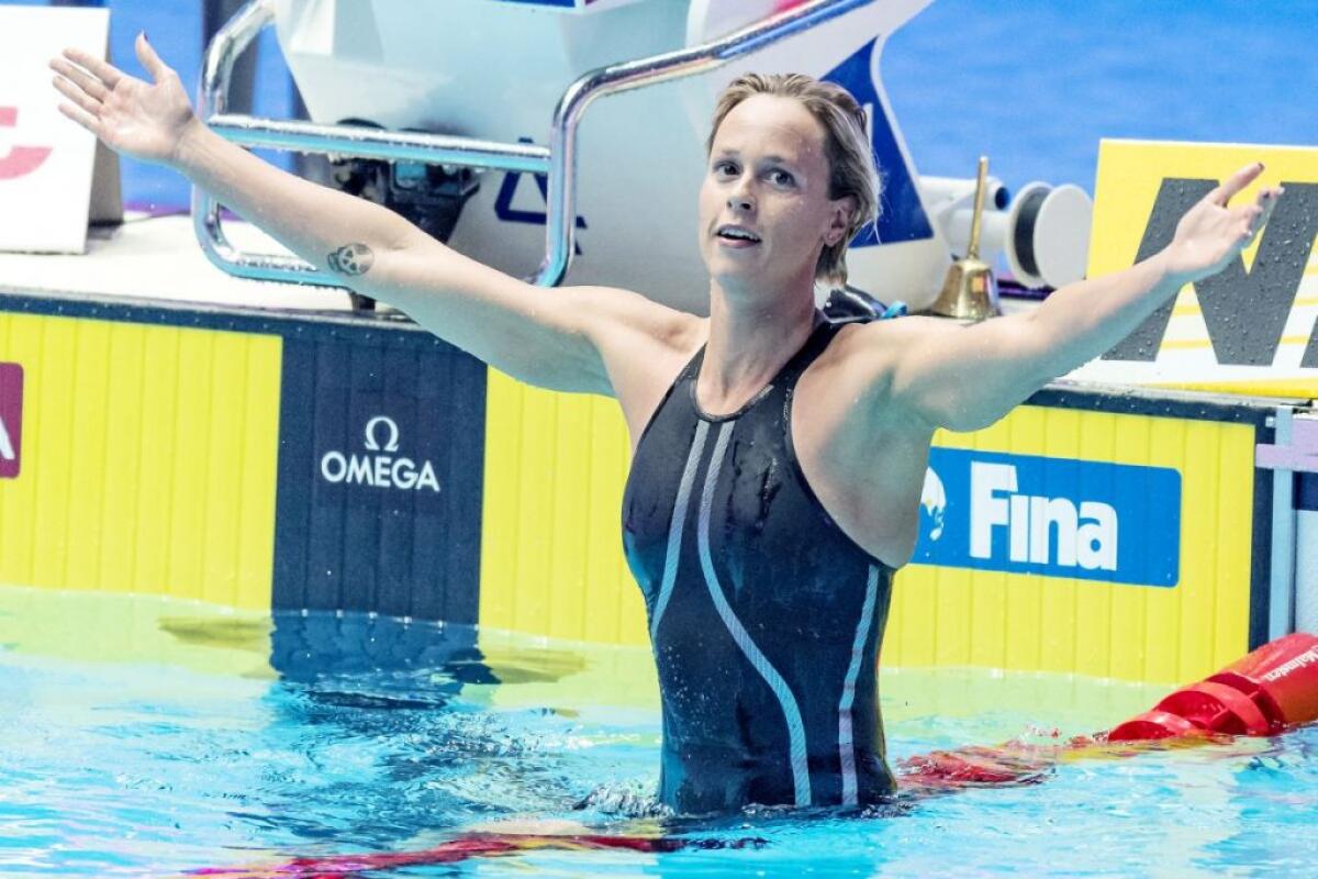 Federica Pellegrini quinta finale olimpica di fila nei 200 - 