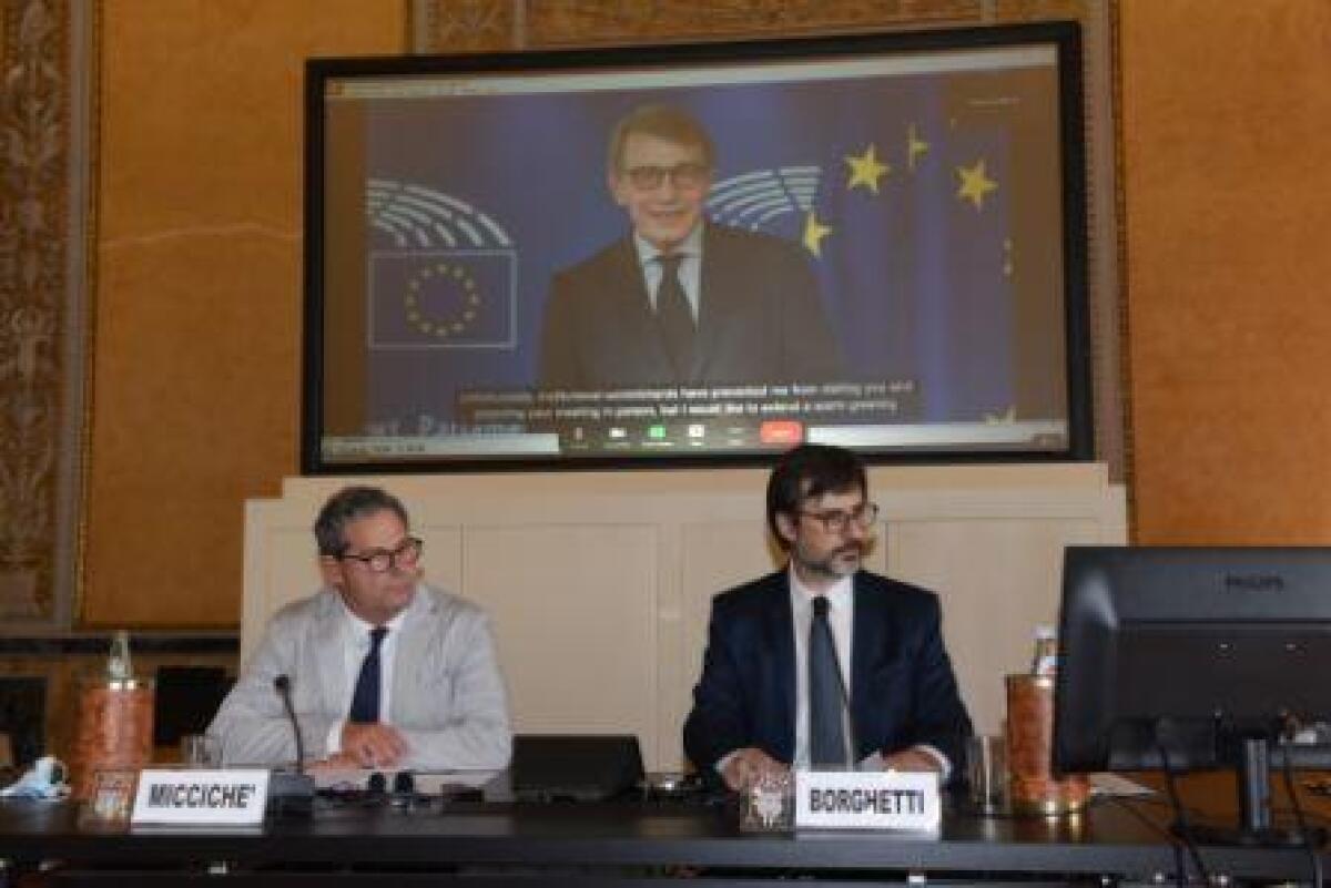 Miccichè a Draghi “Concordare con Regioni utilizzo fondi Pnrr” - 