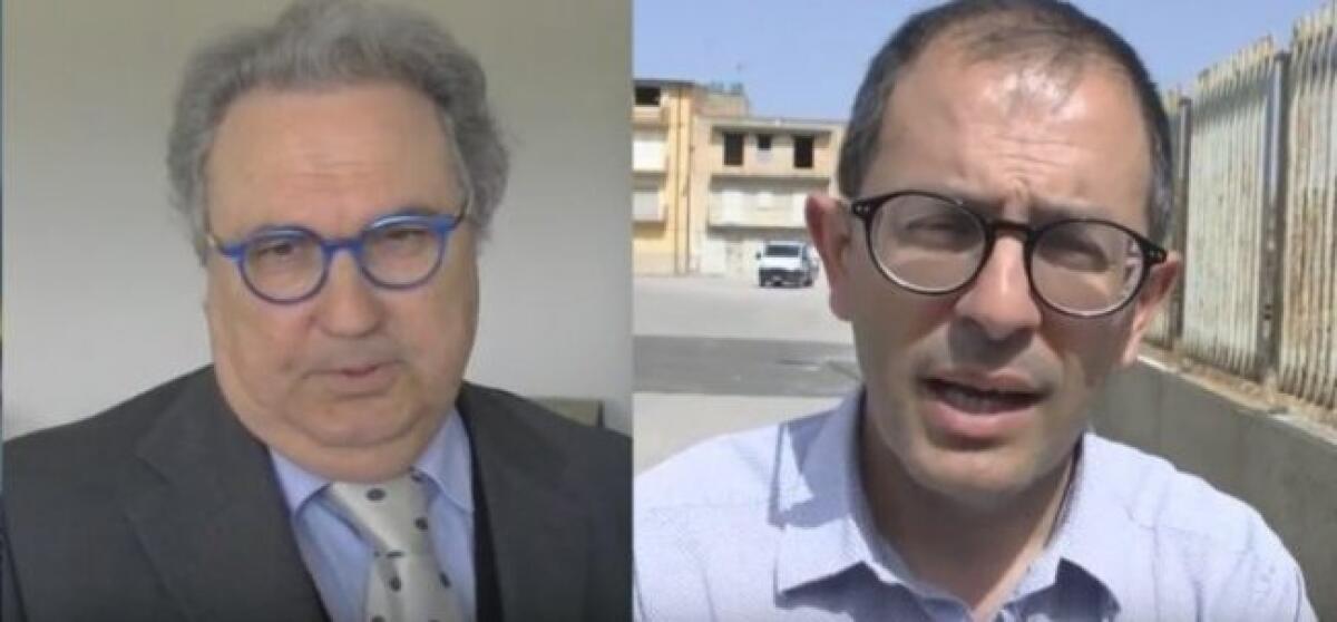 Unità Siciliana con Greco: "Al sit-in ma su rifiuti Udc, FI e autonomisti chiariscano" - Salinitro e Di Francesco