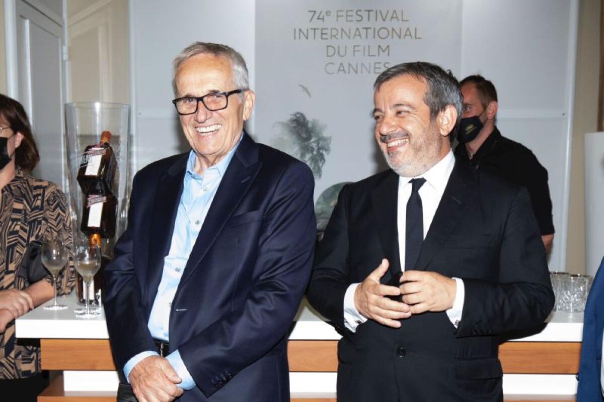 Cannes, Palma d’onore a Bellocchio, Zani (Tenderstories) “Orgogliosi” - 