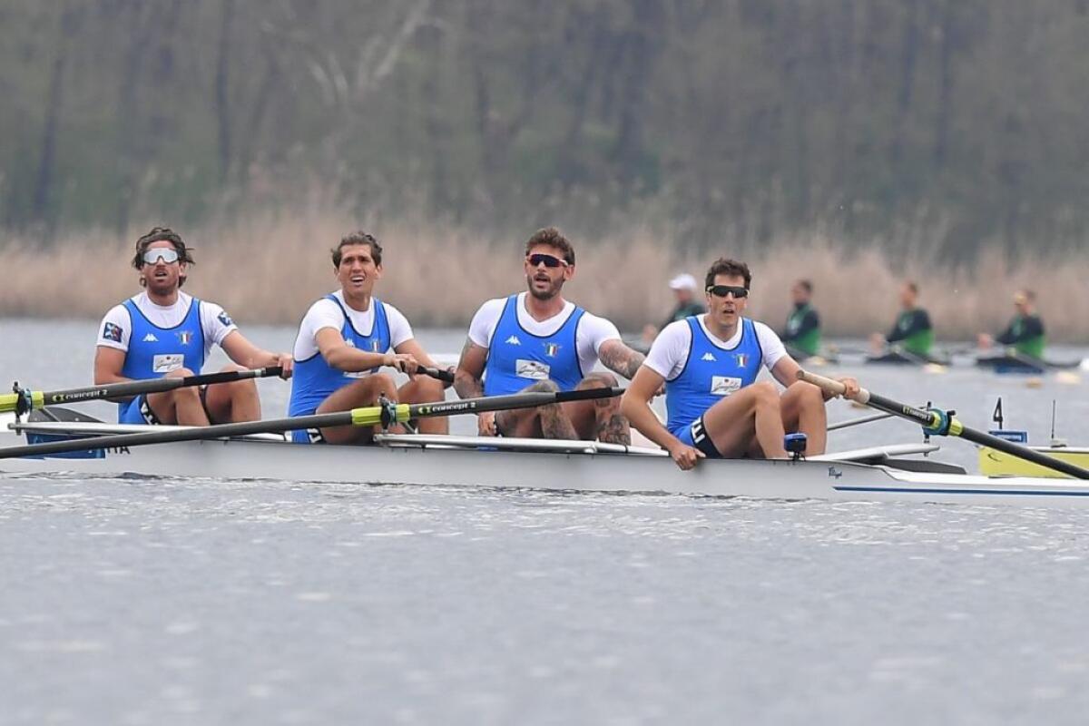 Bronzo anche al positivo Rosetti, arriva l’ok del Cio - 