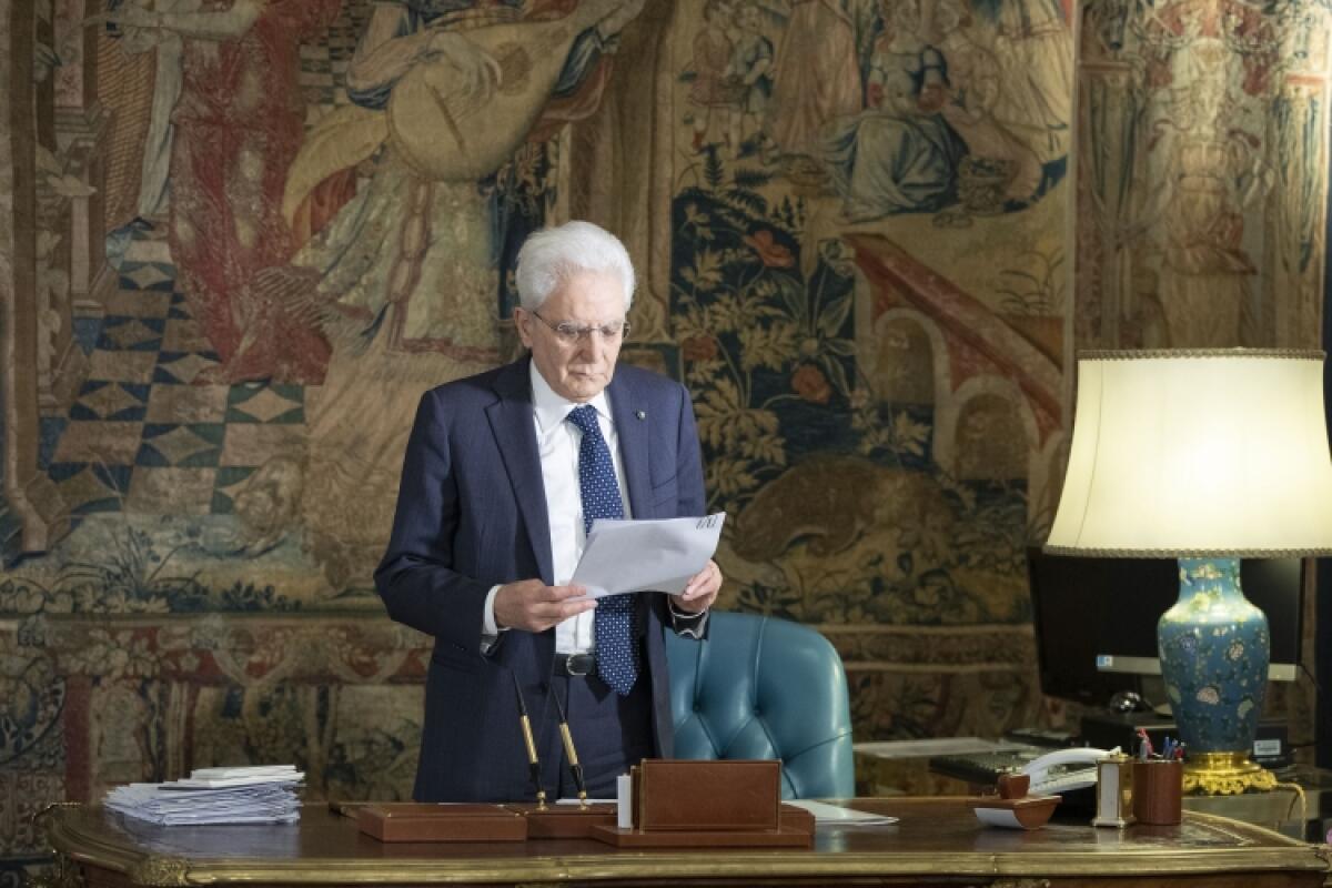 Via D’Amelio, Mattarella “la memoria rinnova l’impegno contro le mafie” - 