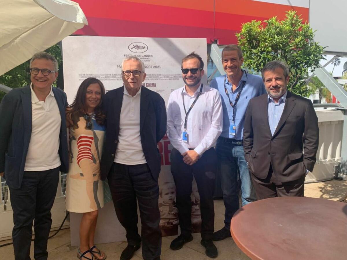 Festival Cannes,arriva al cinema film di Bellocchio “Marx può aspettare” - 