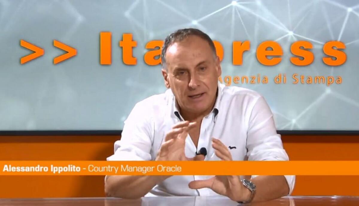 Ippolito (Oracle): “Il cloud occasione di crescita per il Paese” - 