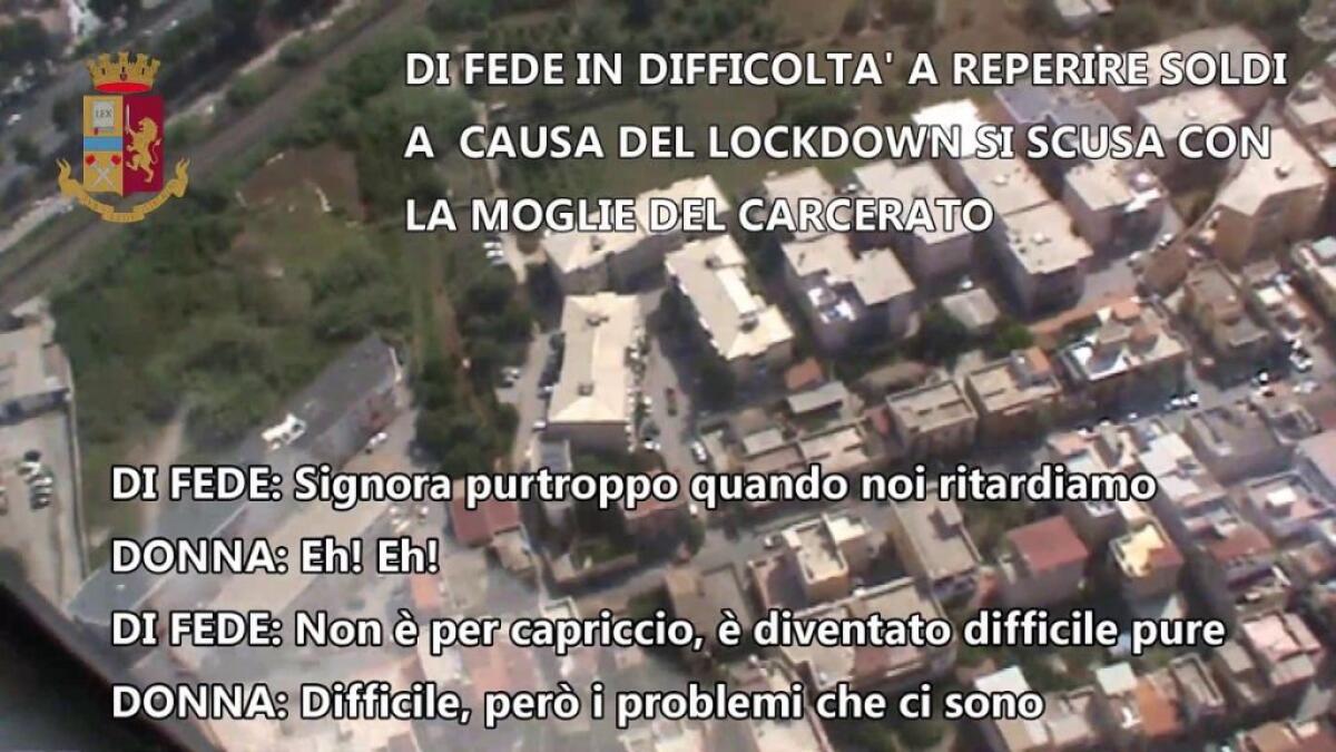 Mafia ed estorsioni a Palermo, blitz con 16 arresti - 