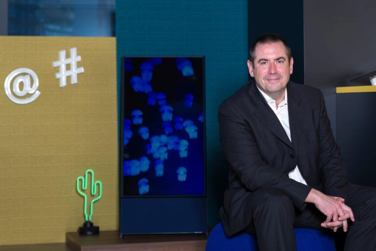 Samsung Italia, Graf nuovo Head of Marketing Communication and Media - 