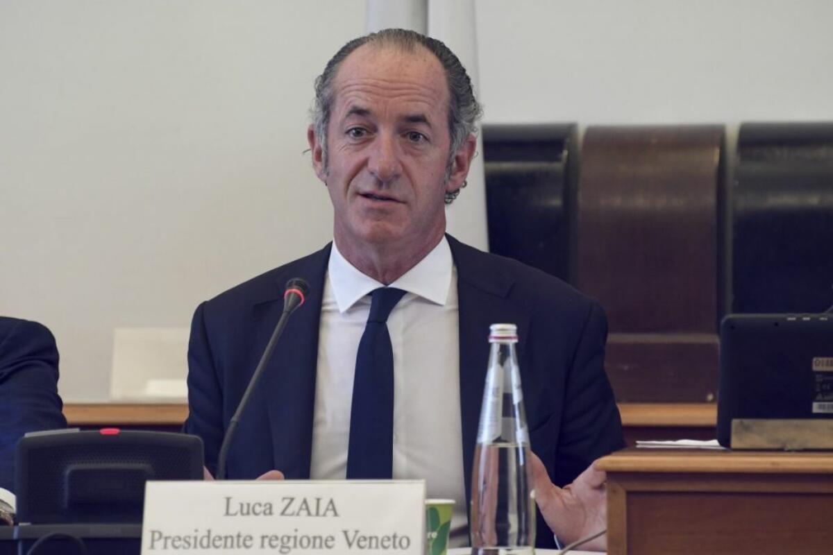 Covid, Zaia “si cambino in fretta i parametri o tutto si blocca” - 
