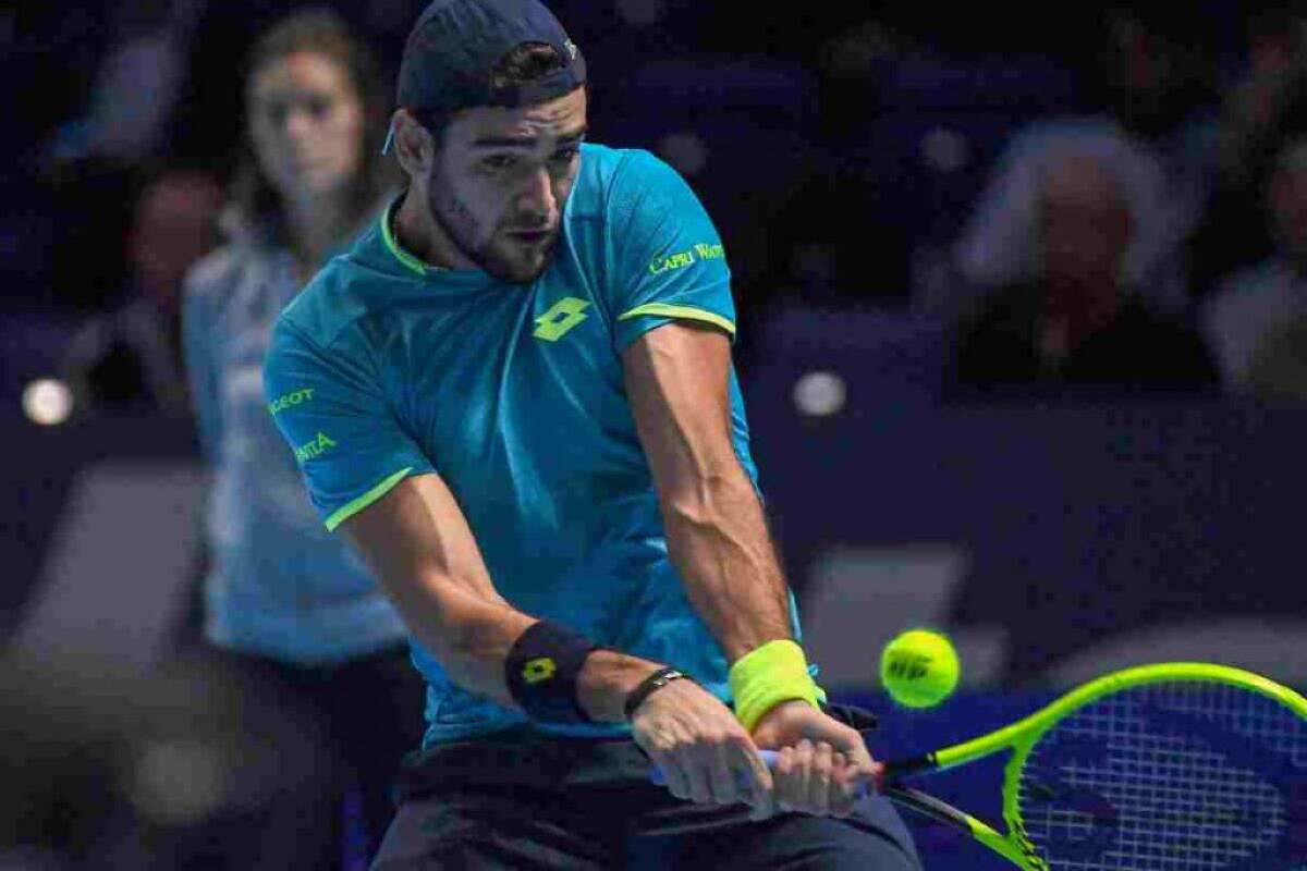 Berrettini rinuncia alle Olimpiadi di Tokyo - 