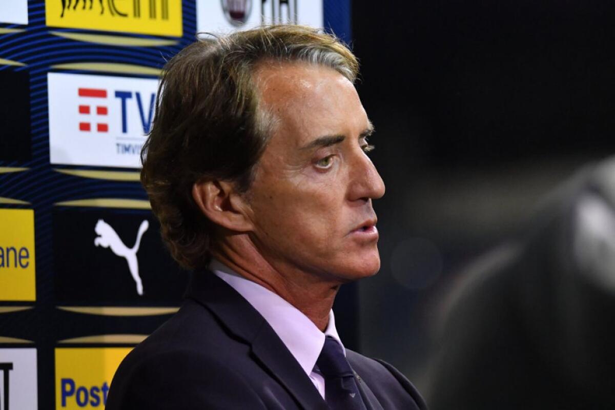 Mancini “Siamo pronti a giocare la nostra partita” - 