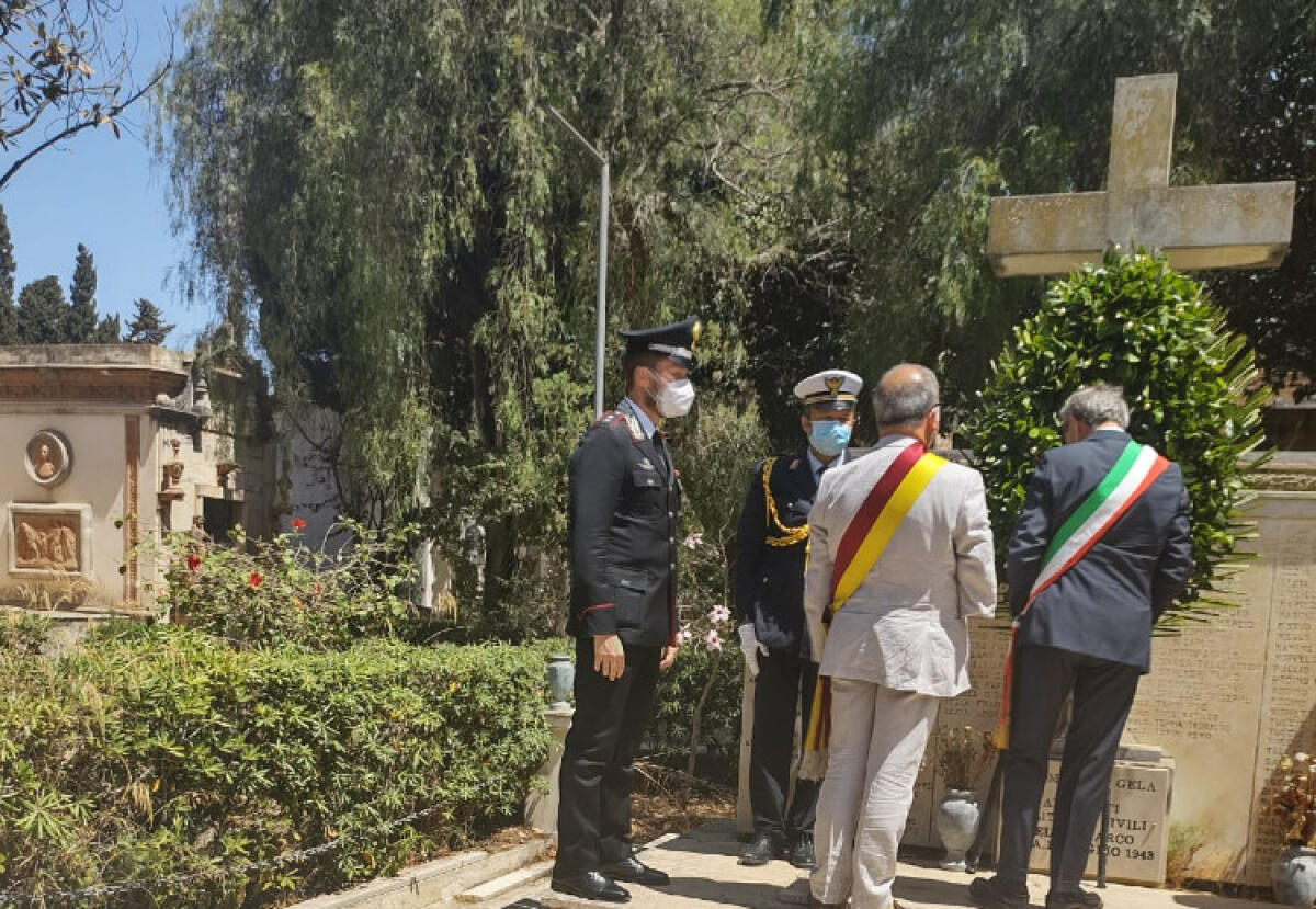 Carabinieri uccisi a Passo di Piazza, militari ricordano quei fatti - 