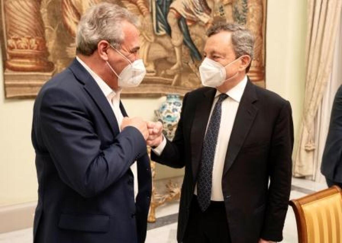 Sbarra “Patto per l’Italia con le imprese, subito riforme per il lavoro” - 
