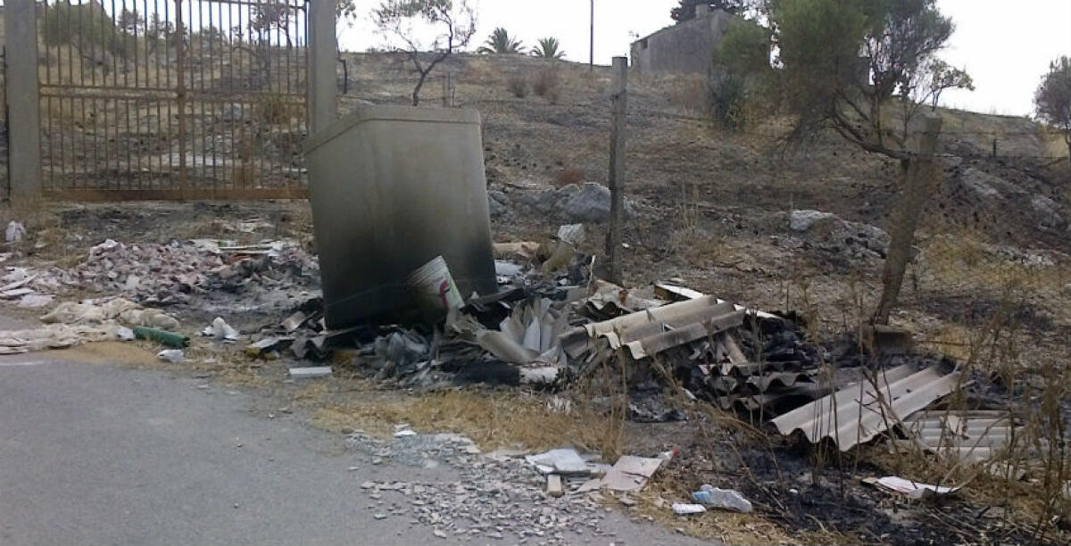 Greco: "Nessun servizio aggiuntivo ma rimuoveremo rifiuti pericolosi" - 