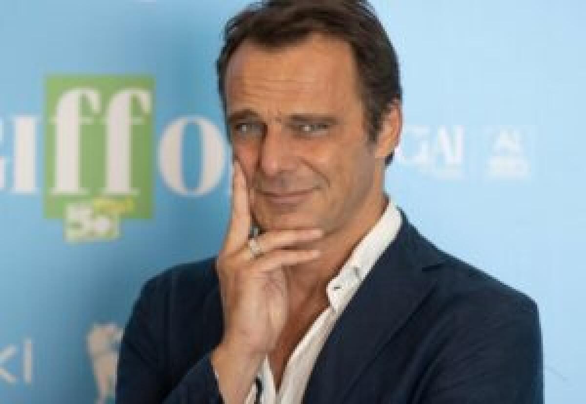 Alessandro Preziosi “La sfida è riportare la gente a teatro” - 