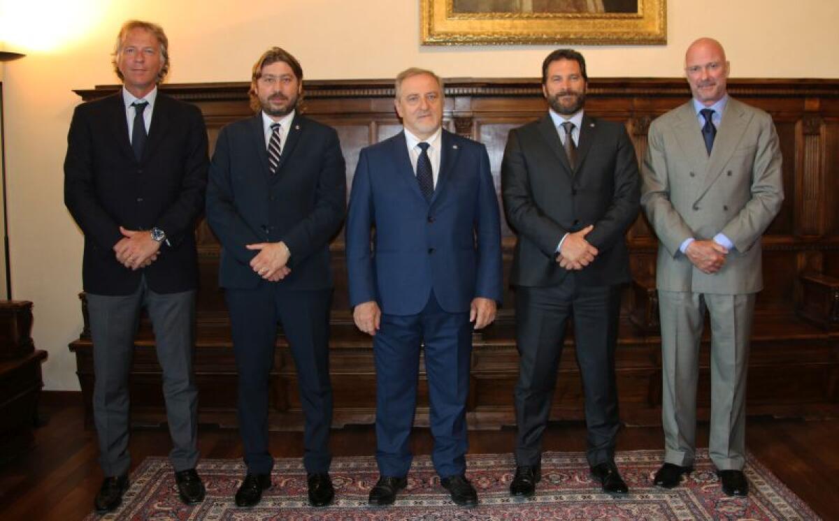 San Marino, Cipriani pronto a investire nel “Nido del Falco” - 