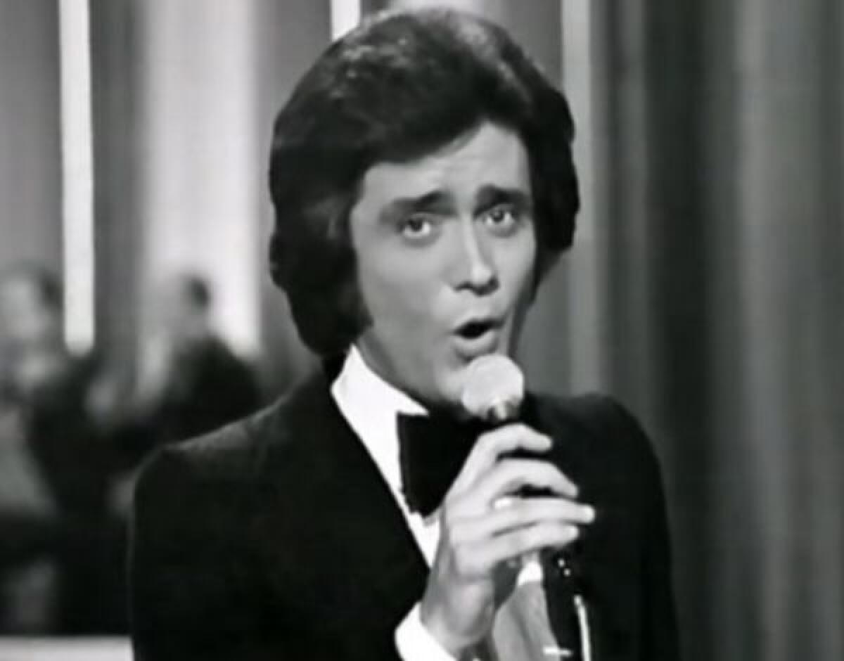 E’ morto il cantante Gianni Nazzaro -