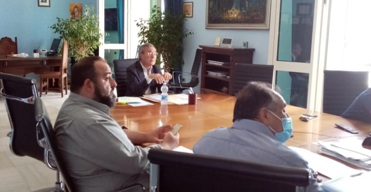 "Campagne senza acqua", Greco a prefetto: "Situazione insostenibile mancano interventi" - La riunione di oggi