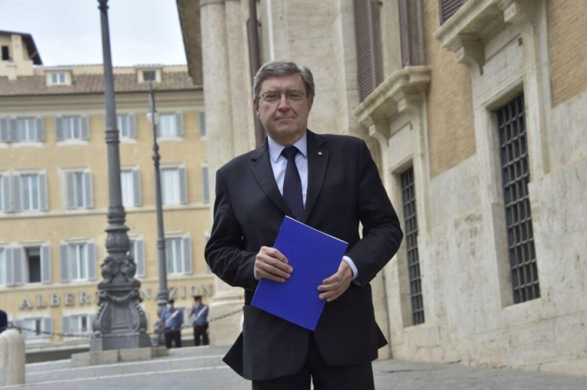Appalti, Giovannini “Il mondo è cambiato, serve innovazione” - 