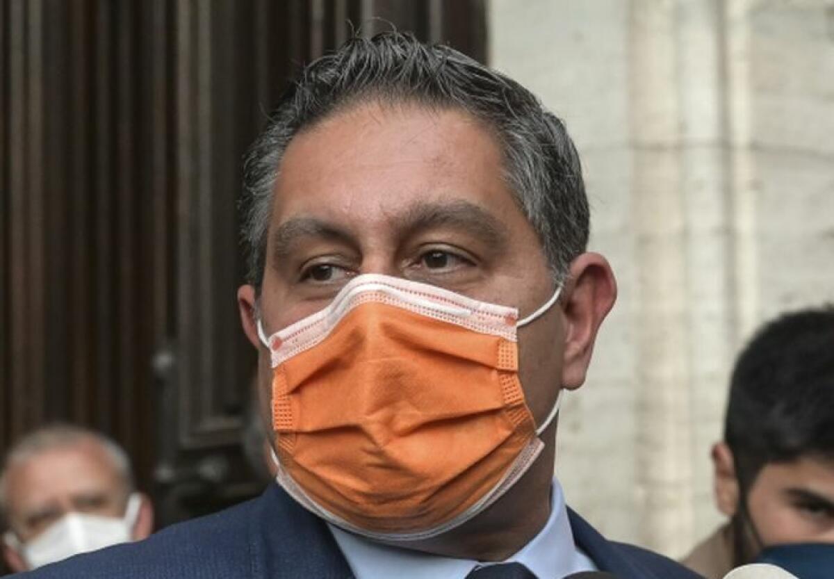 Covid, Toti “D’accordo con provvedimenti Francia sul Green Pass” - 