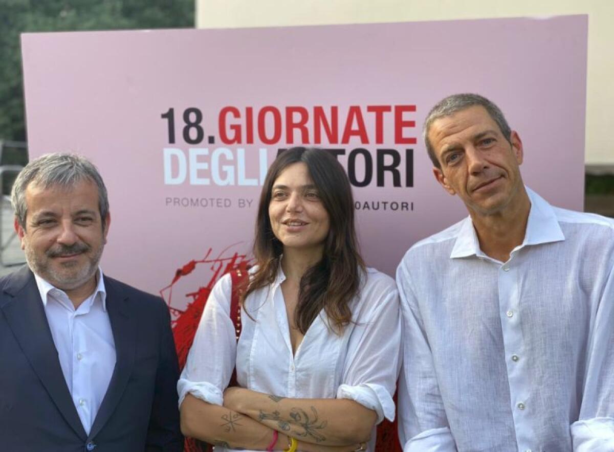 A Venezia “Senza fine” su Ornella Vanoni di Elisa Fuksas - 