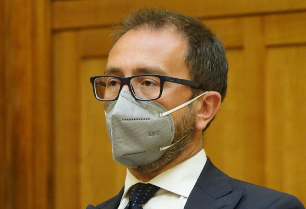 Giustizia, Bonafede “Grazie a noi blindati i processi di mafia” - 