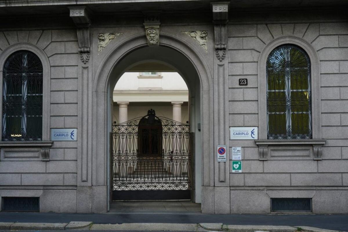 Da Fondazione Cariplo 14,5 milioni per la cultura in difficoltà - 