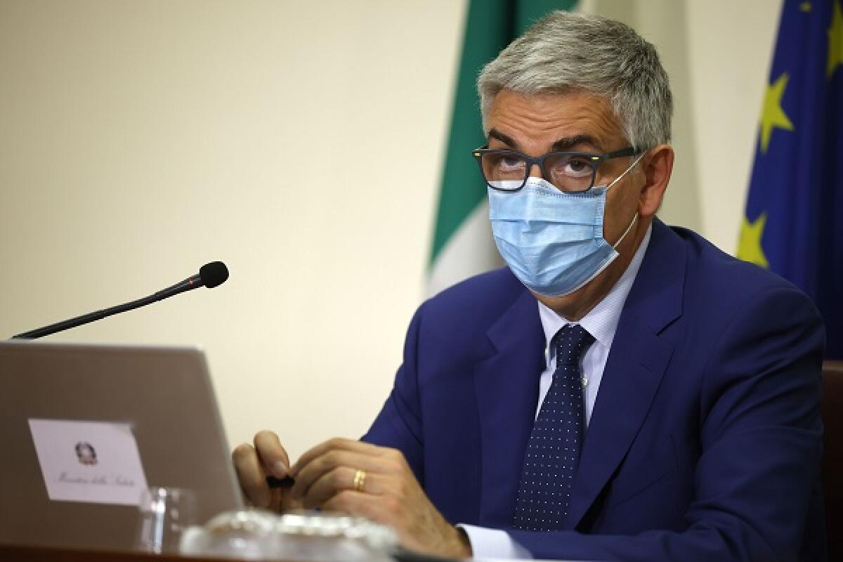 Brusaferro “Vaccino metodo più efficace per convincere i no vax” - 