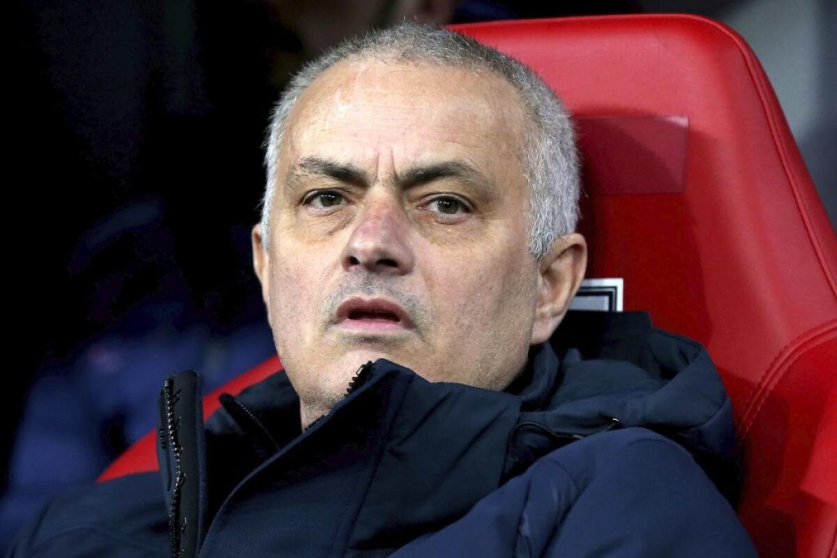 Mourinho “La Roma vuole costruire una squadra e un futuro vincenti” - 