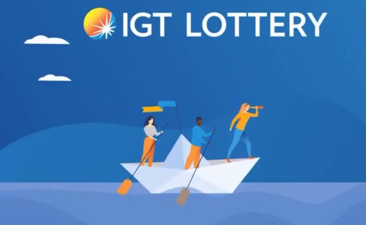 Rapporto di sostenibilità IGT Lottery, impegno sociale e per l’ambiente -
