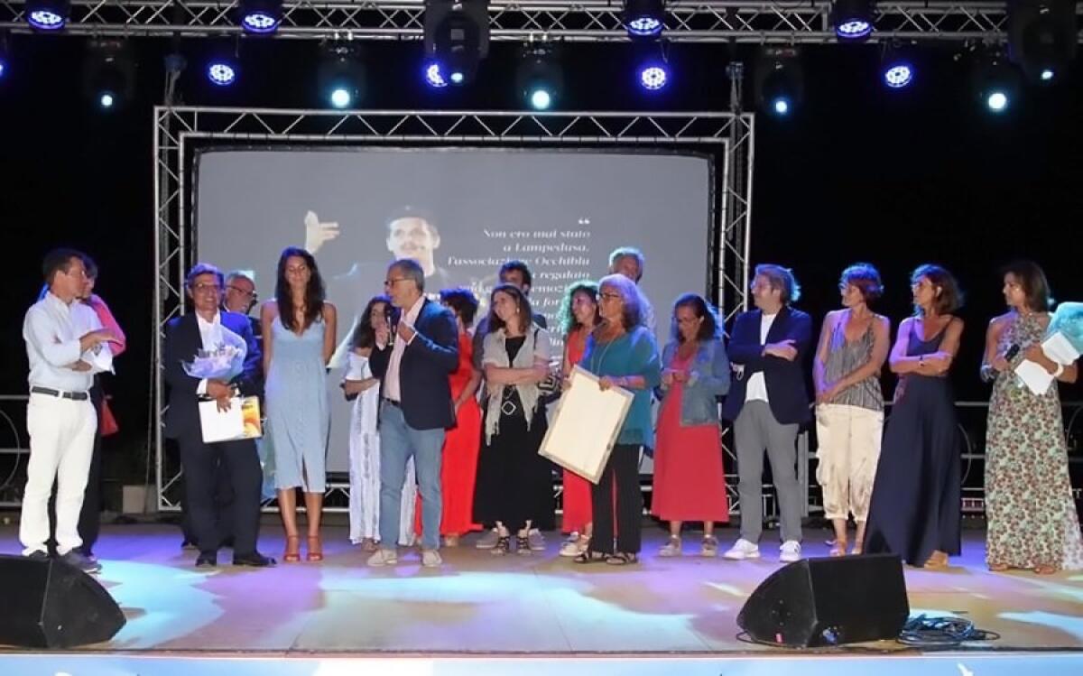 A Rinaldi,Aloise, Giudice e Pisu premio giornalistico “Cristiana Matano” - 