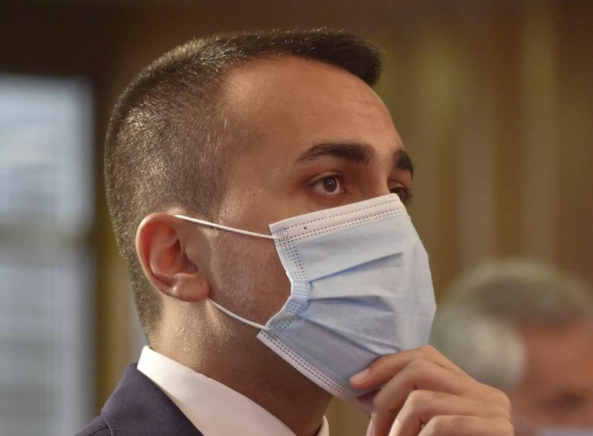 Di Maio “Scegliamo l’Italia per l’estate, sosteniamo le imprese” - 