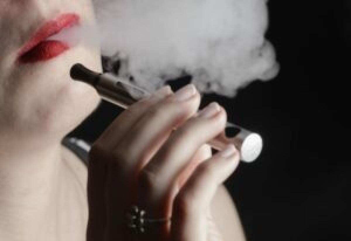 La filiera dell’alternativa alle sigarette per “Un futuro senza fumo” - 
