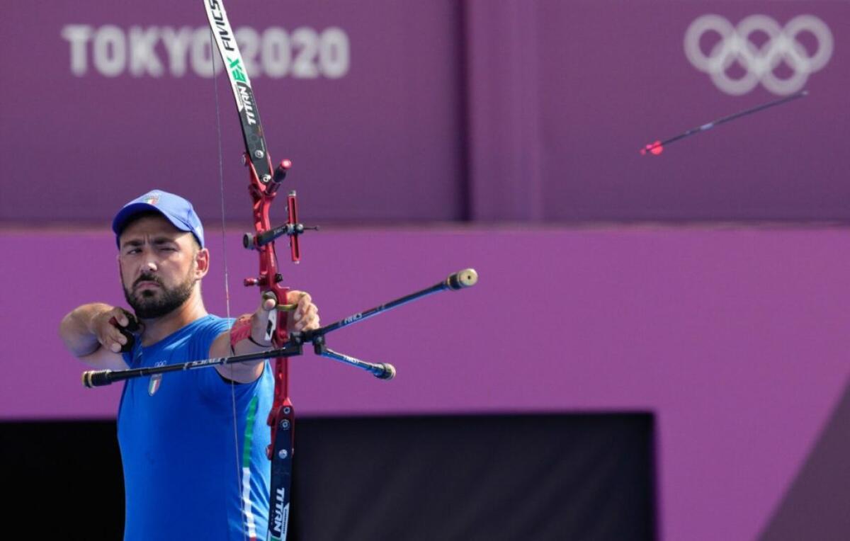 Tiro con l’arco, Nespoli argento nell’individuale - 