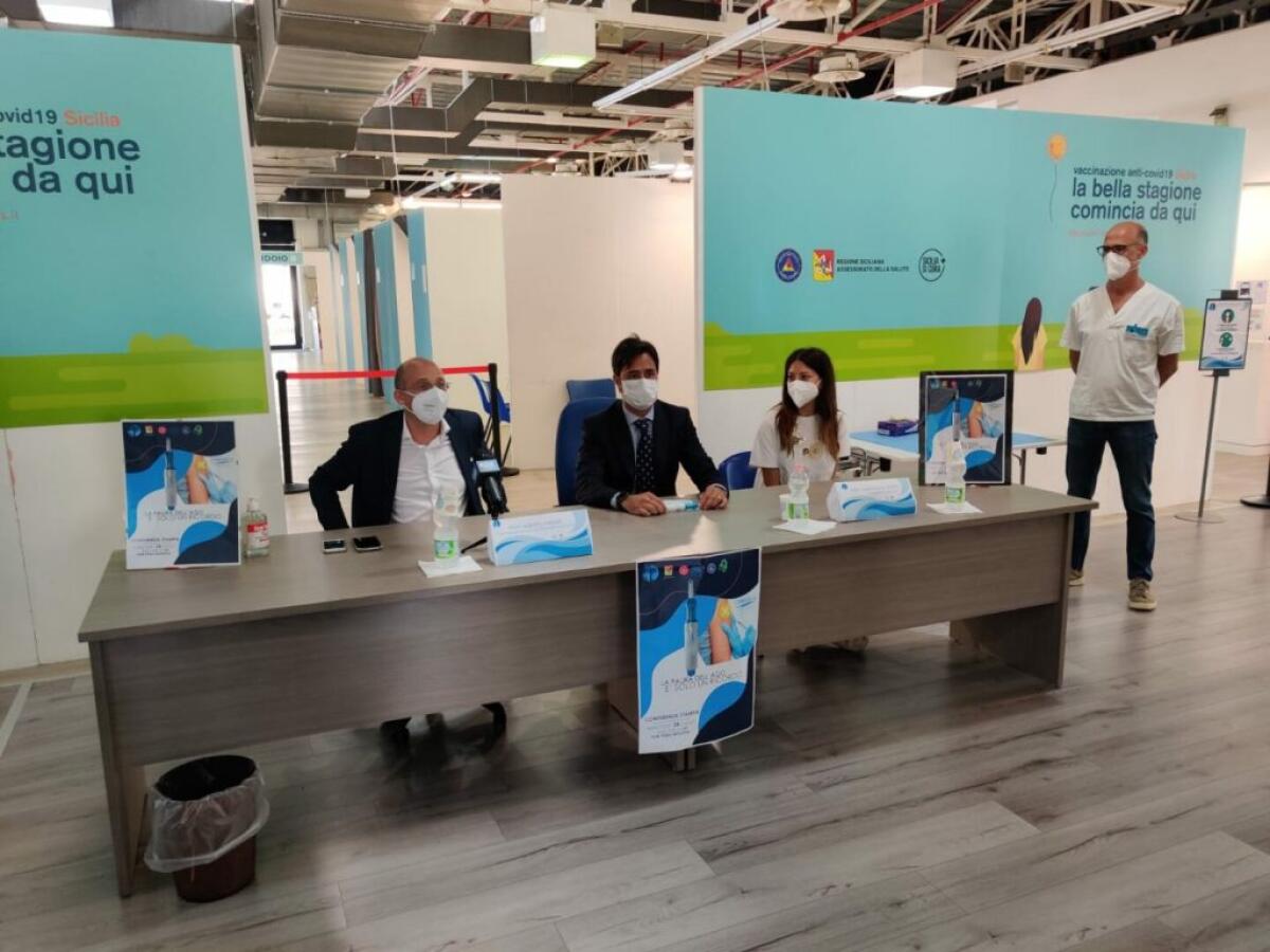 A Messina primi vaccini senza puntura. Per Oms 10% ha paura di ago - 