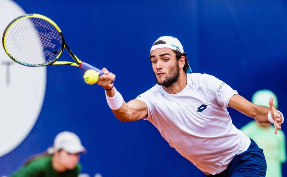 Berrettini nella storia, approda in semifinale a Wimbledon - 