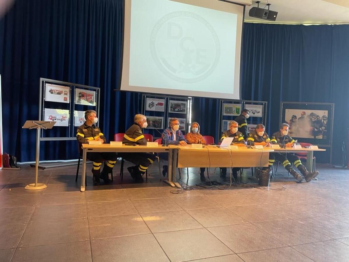 Cultura della sicurezza, E-Distribuzione al fianco dei vigili del fuoco - 