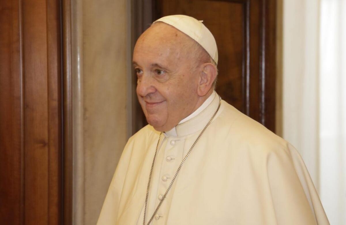 Papa Francesco, Vaticano “Sta riprendendo gradualmente il lavoro” - 