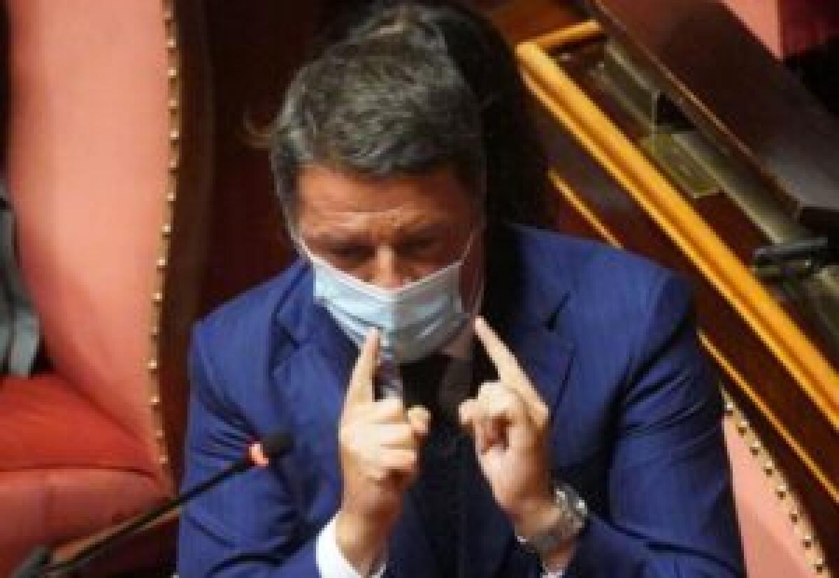 Renzi “Sono tranquillissimo, nulla di illegale” - 