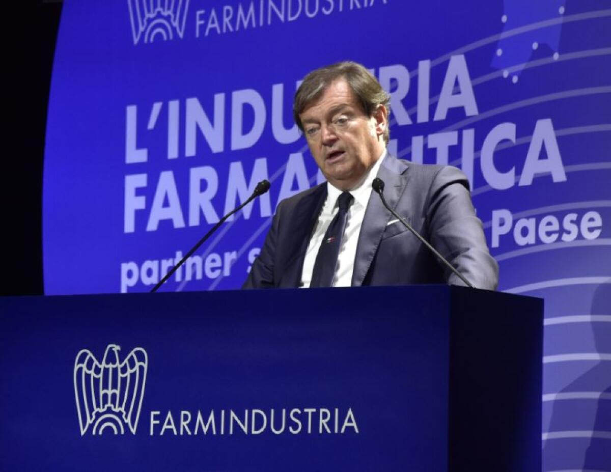Industria farmaceutica partner strategico del Paese - 