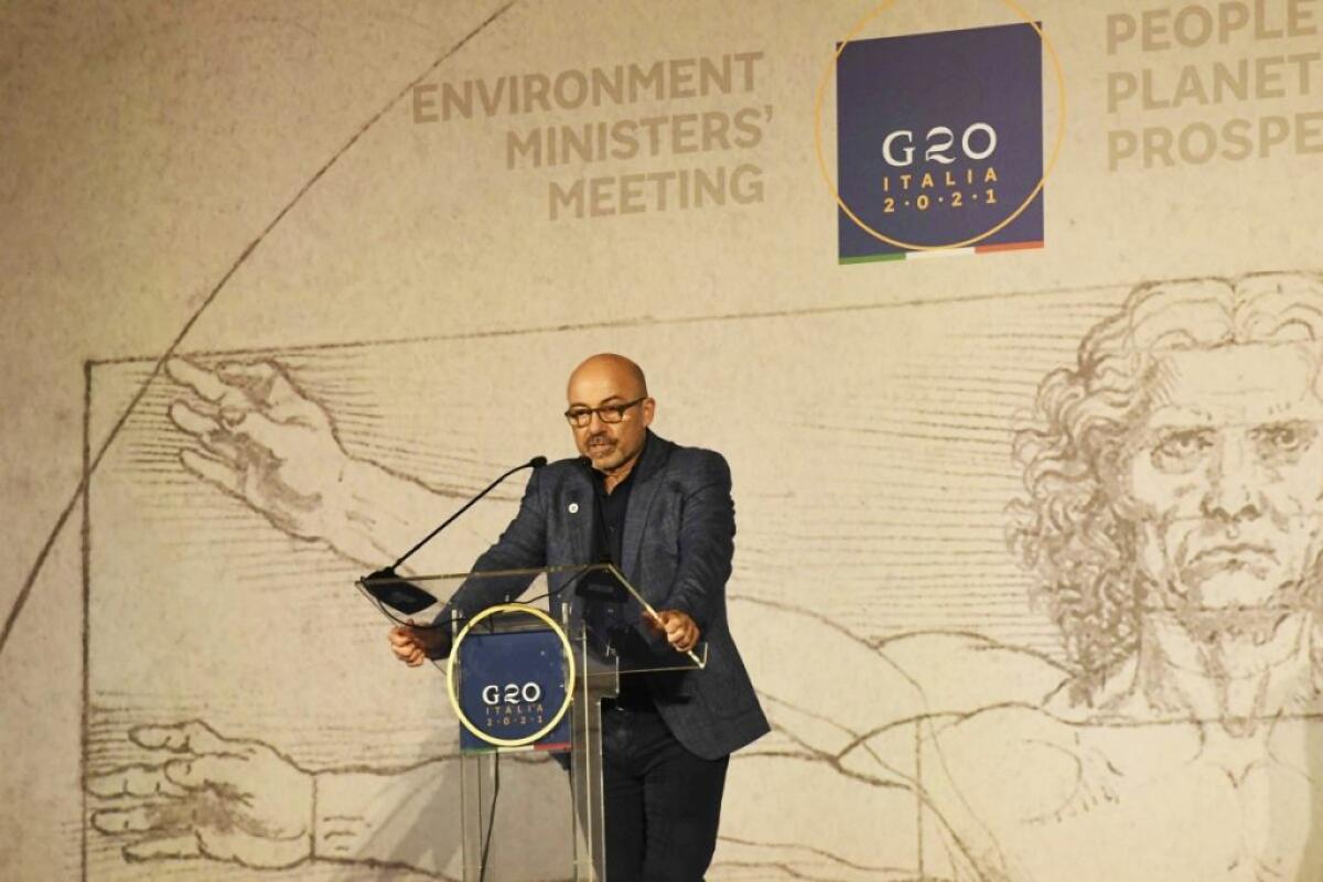 G20 Ambiente, accordo su finanza sostenibile e biodiversità - 