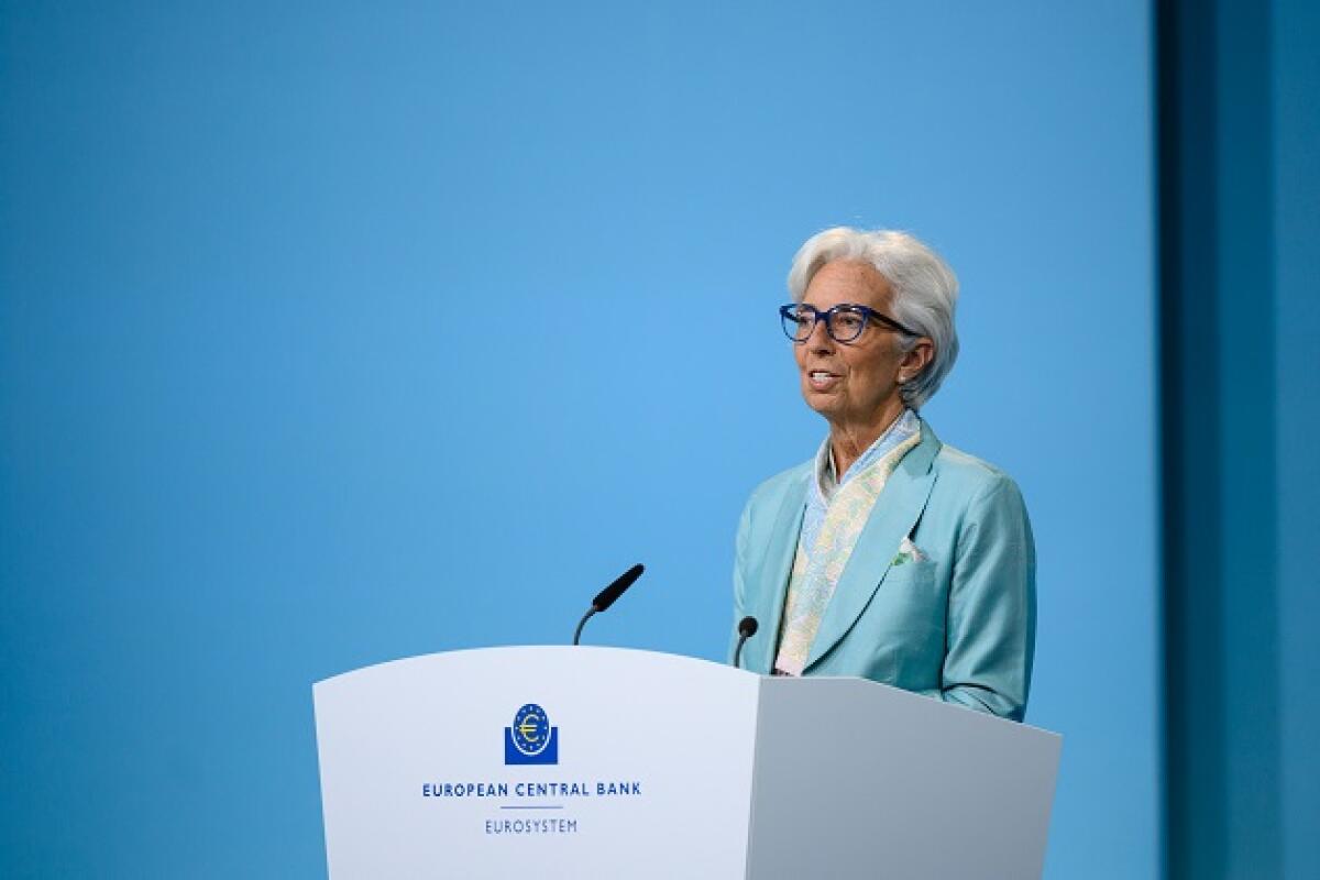 Bce, stress test evidenzia tenuta settore bancario area euro - 