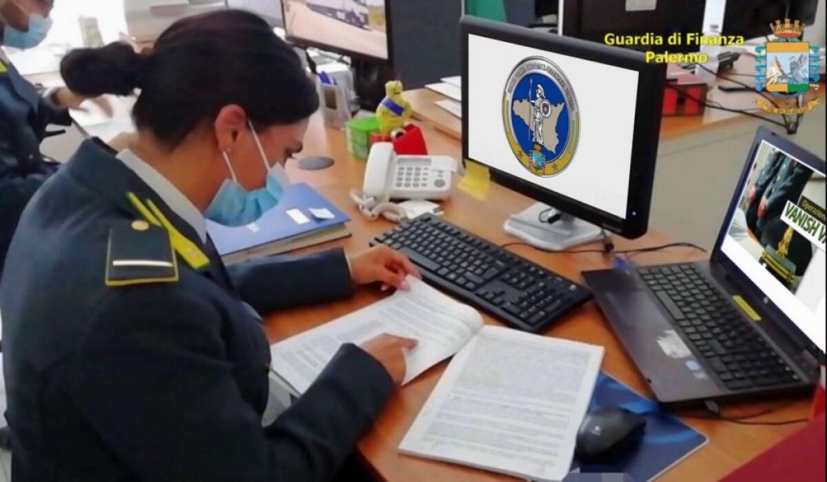 Bancarotta e fatture false nel trasporto merci, 5 arresti a Palermo - 
