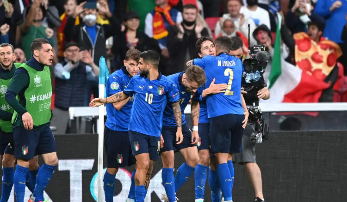 Italia-Inghilterra, niente maxischermi in città: Greco, "Covid sta rialzando la testa" - 